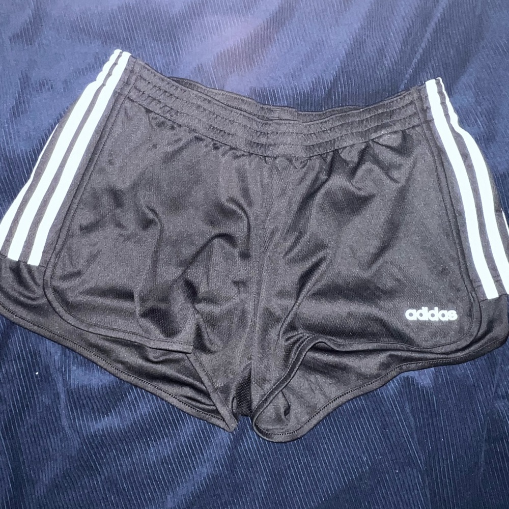 Adidas Women's Black Shorts